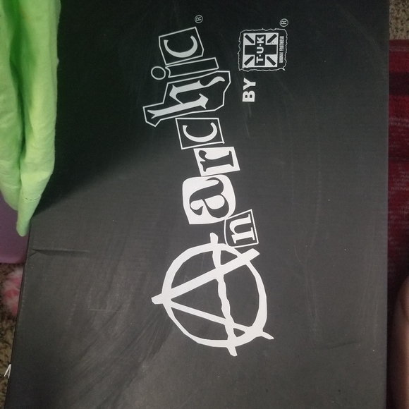 TUK SOLD OUT PLATFORM BOOTS - Picture 3 of 3